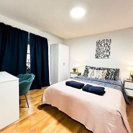 Madrid Rooms - Callao Ch Eksteriør billede