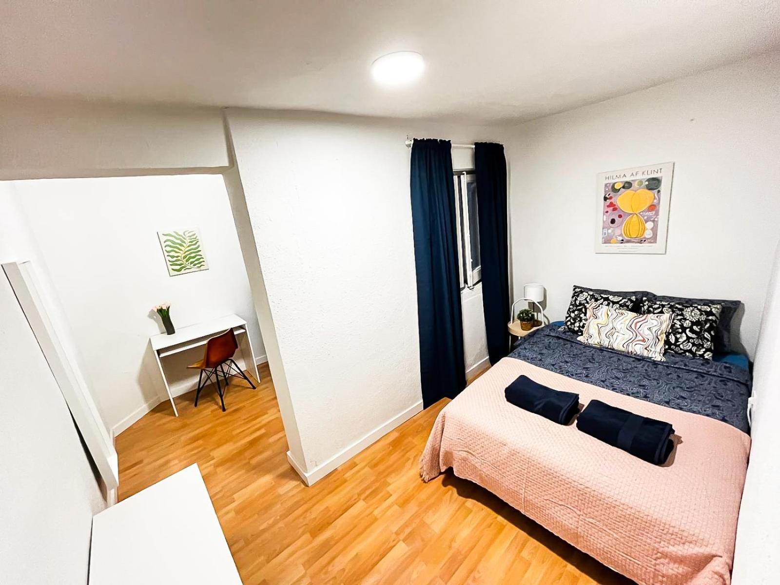 Madrid Rooms - Callao Ch Eksteriør billede